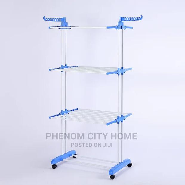 Large Clothe Drying Rack - thumbnail 2
