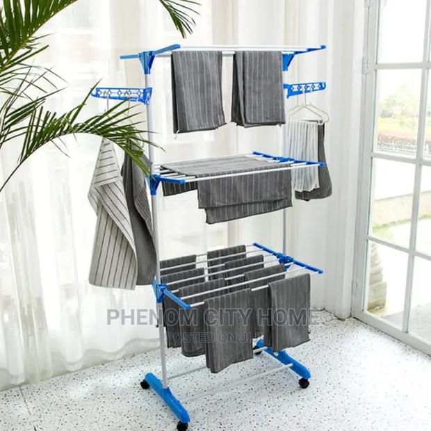 Large Clothe Drying Rack
