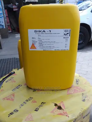 Sika 1 Admixture Supplier in Kenya