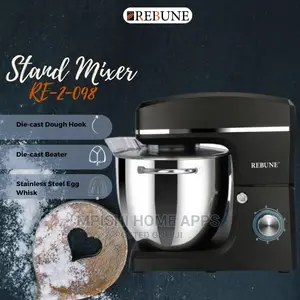 Rebune Stand Mixer 10ltrs