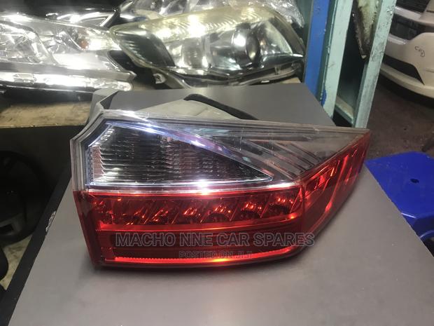 Honda Grace (Clear)Backlight - thumbnail 2