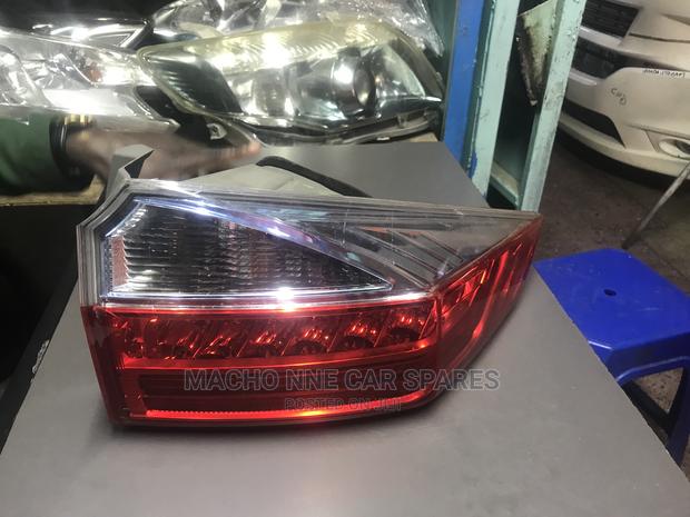Honda Grace (Clear)Backlight - thumbnail 3