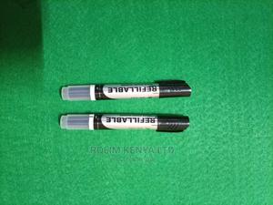Pair of Refillable Whiteboard Marker - thumbnail 2