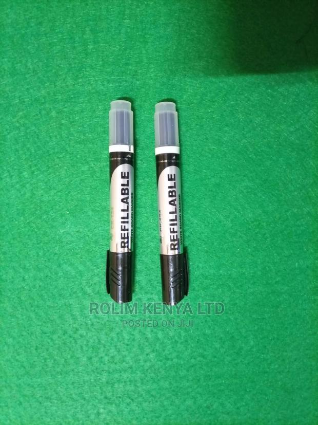 High Quality Erasable Black Pen - main view
