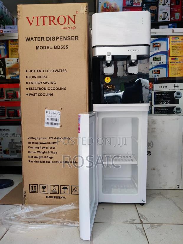 *Vitron Dispenser Hot and Cold BD555*