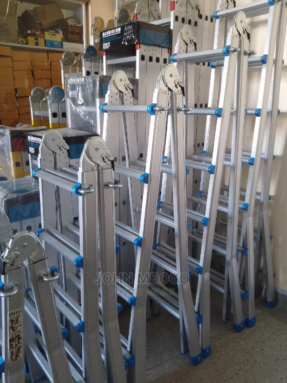 Little Giant Ladder Supplier