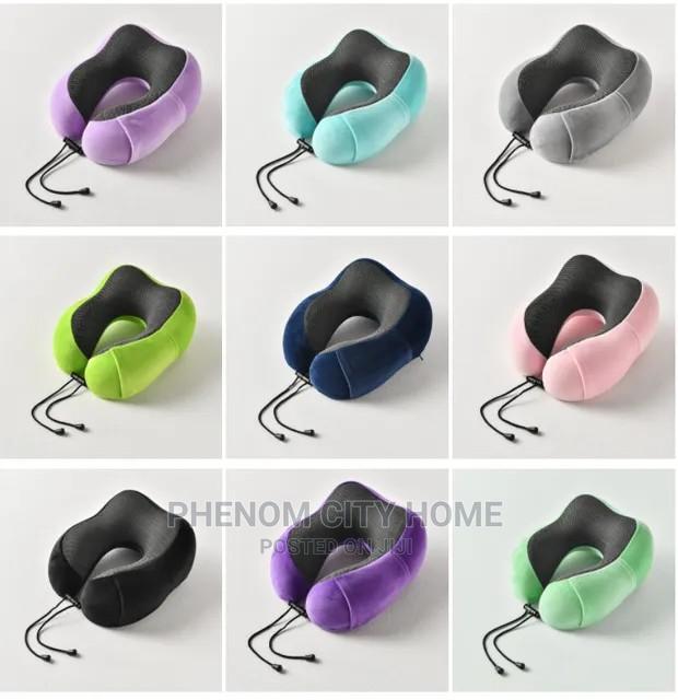 U- Shaped Neck Travelling Pillow