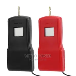 Electric Fence Digital Voltmeter