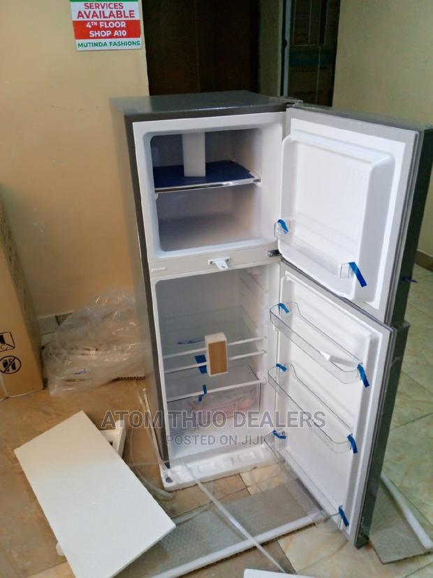 Quality Double Door Mika Fridge - main view