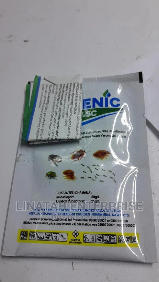 Hygienic Pesticides 20ml