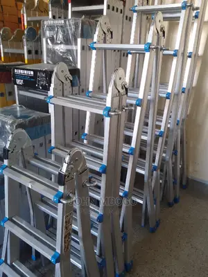 Aluminium Giant Ladders Suppliers