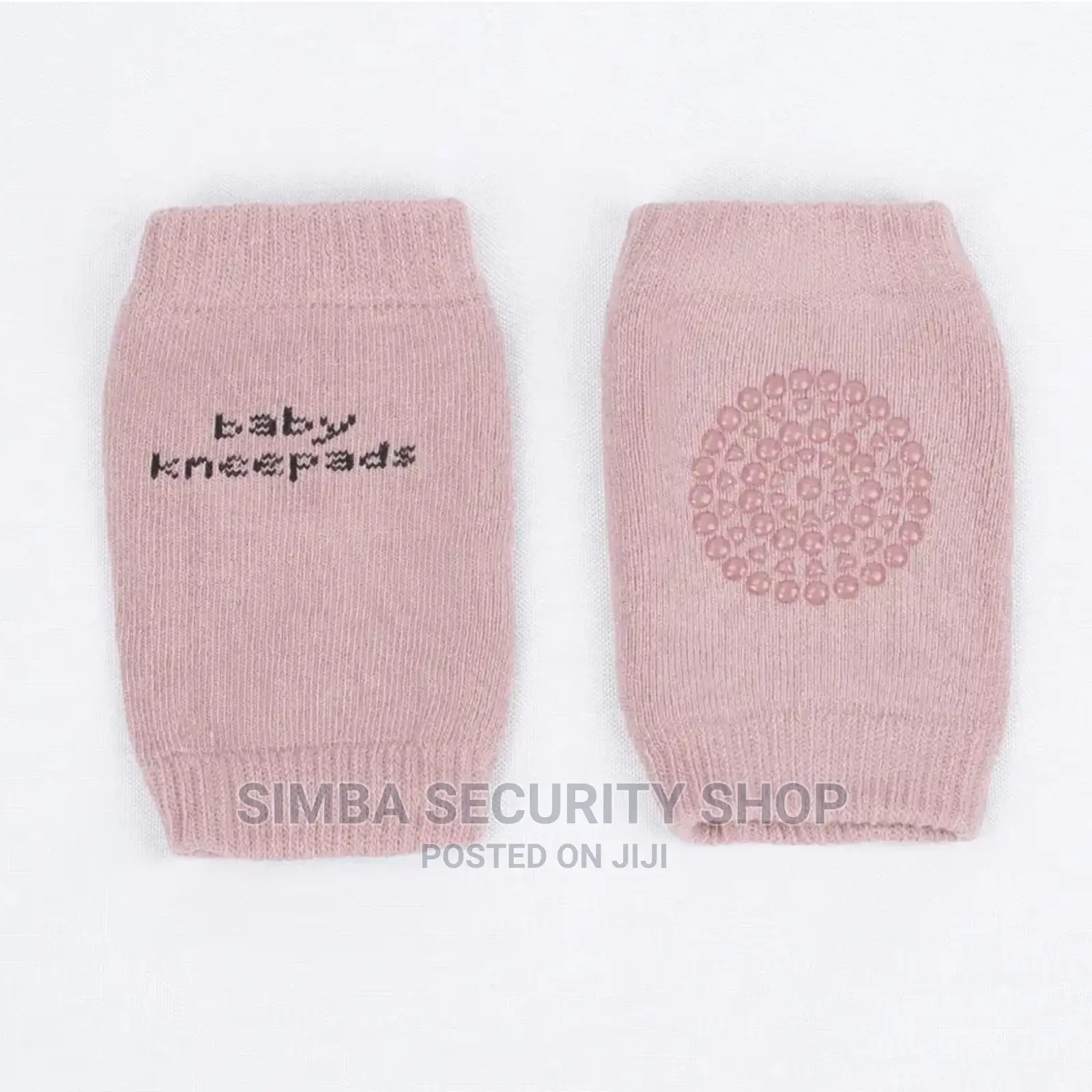 Pair of Baby Knee Pad Guard Protector Crawling 0 to 3 Years