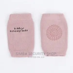 Pair of Baby Knee Pad Guard Protector Crawling 0 to 3 Years