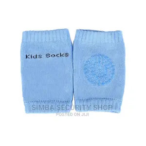 Pair of Baby Knee Pad Guard Protector Crawling 0 to 3 Years