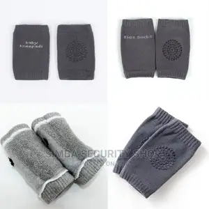 Pair of Baby Knee Pad Guard Protector Crawling 0 to 3 Years