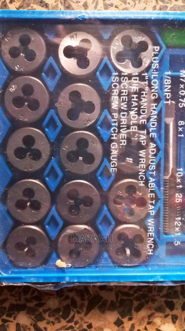 Tap and Die Set Wholesale - thumbnail 2