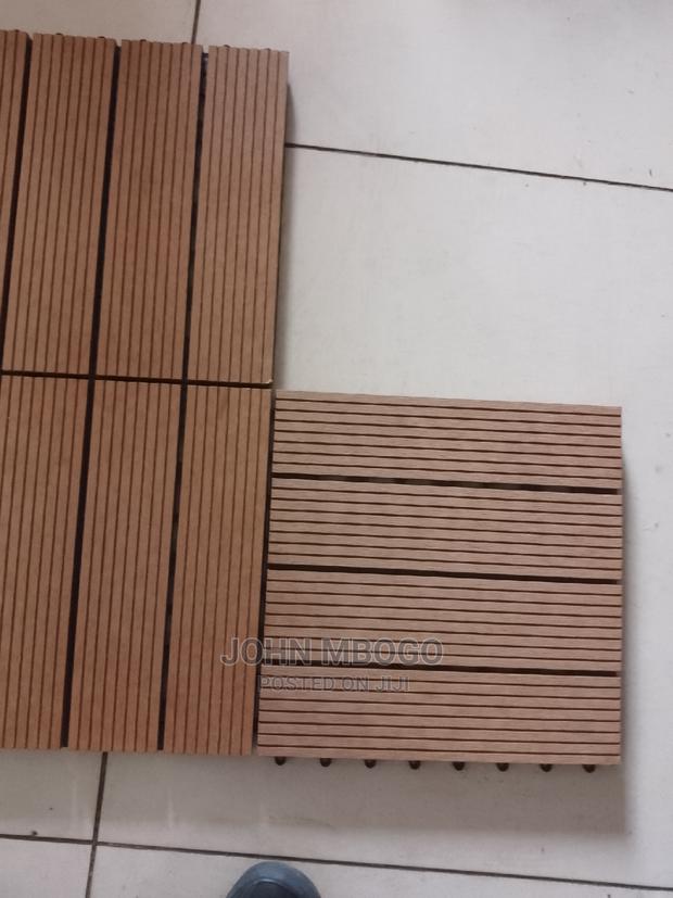 WPC Flooring Supplier in Kenya