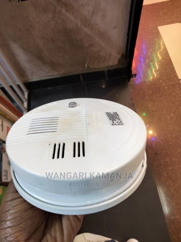 Smoke Alarm Detector - main view