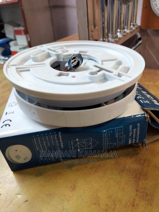 Smoke Alarm Detector - thumbnail 2