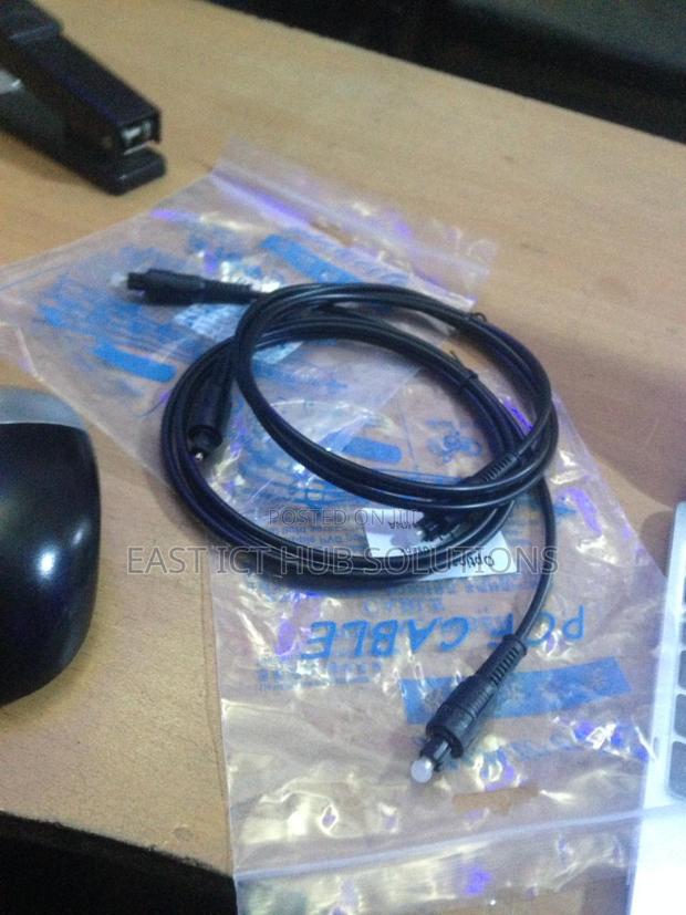 Digital Sound SPDIF Optical Cable Toslink Cable Fiber Optica - thumbnail 4
