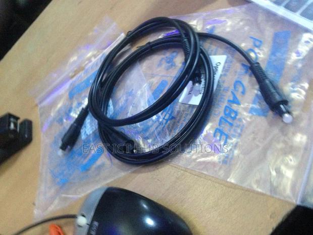 Digital Sound SPDIF Optical Cable Toslink Cable Fiber Optica - thumbnail 5