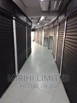 New Shops to Let