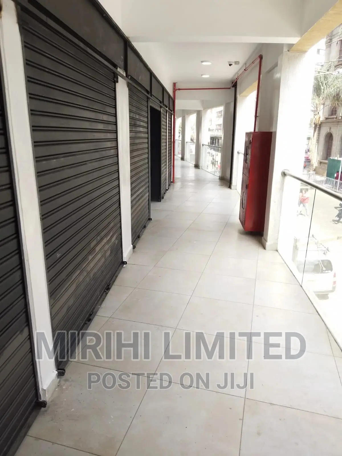 New Shops to Let