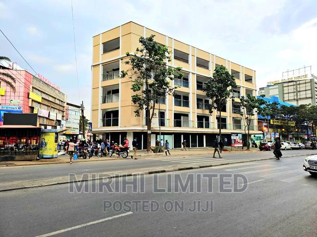 New Shops to Let - main view