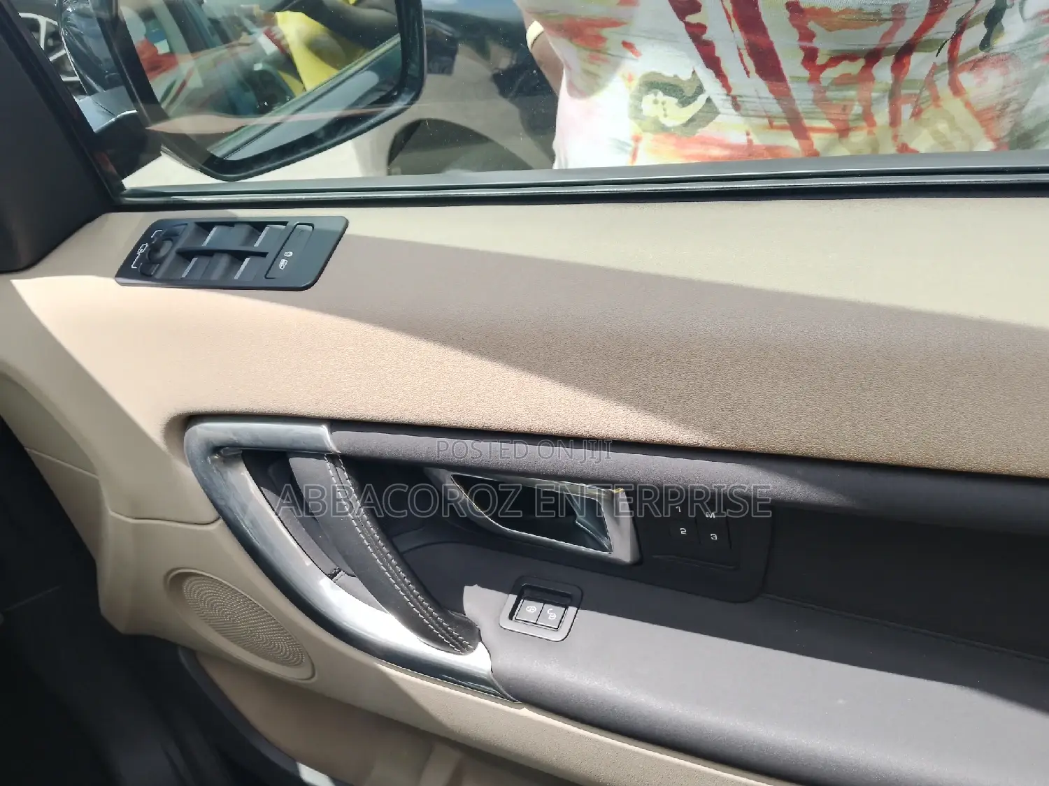 Land Rover Discovery 2015 Green