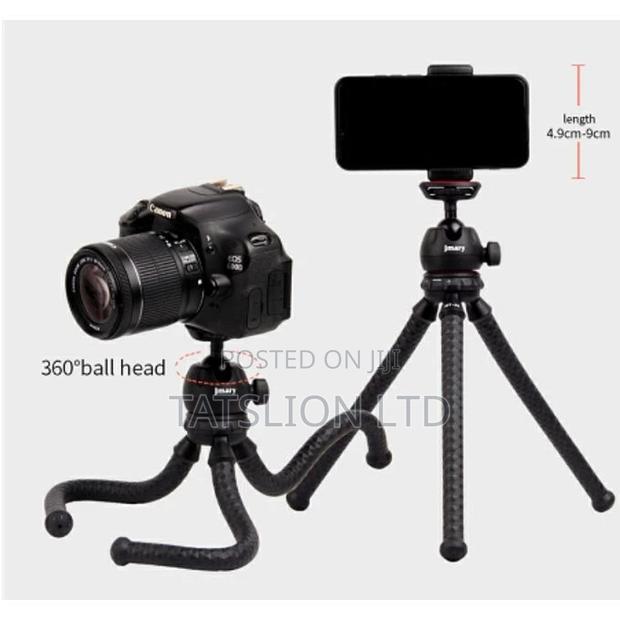 Jmary Gorilla Tripod Phone and Camera - main view