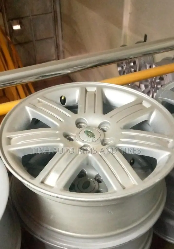 Ex Uk Landrover Discovery, Range Rover Sport 19 Inch Rims