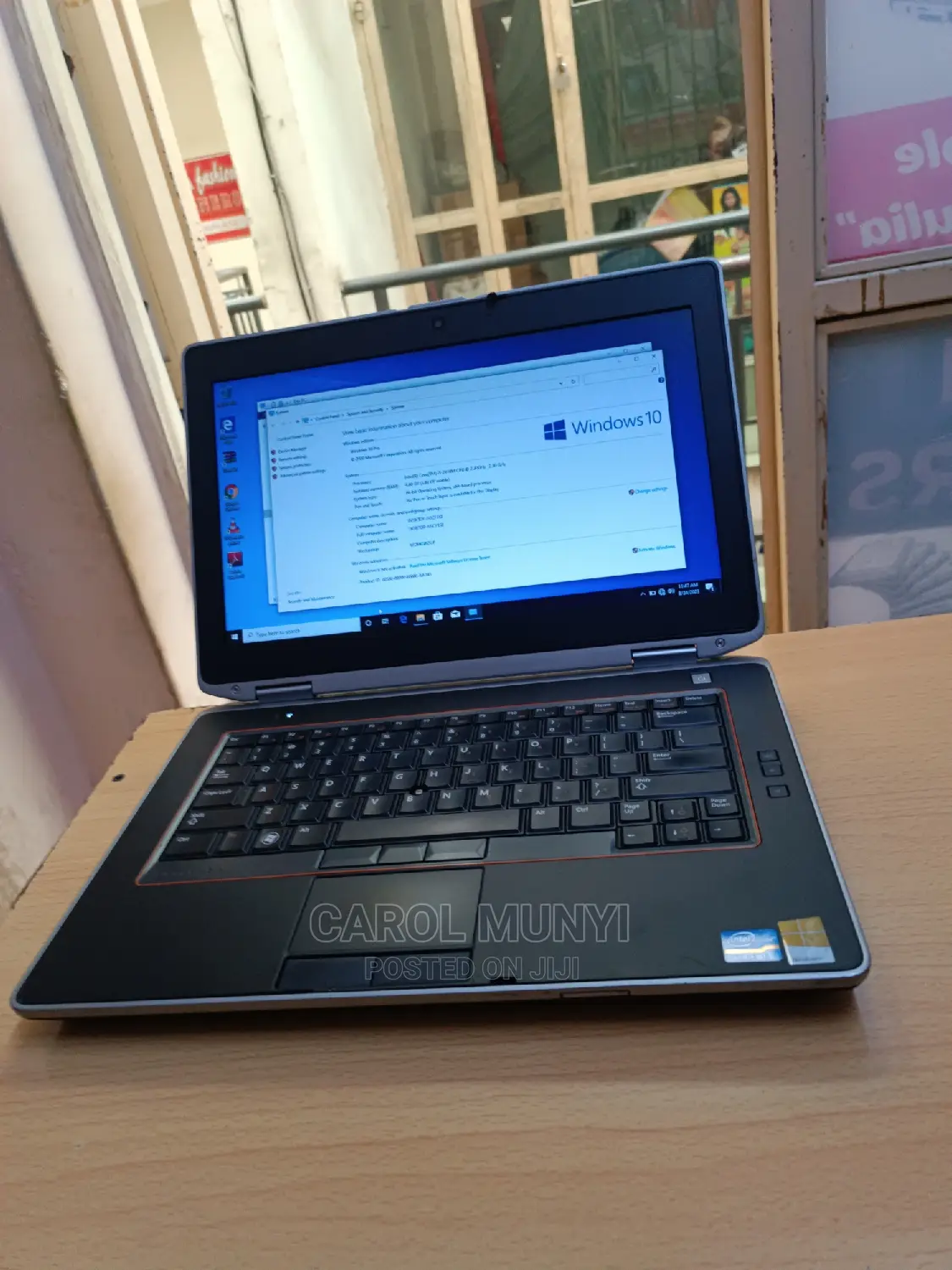 Laptop Dell Latitude E6430 4GB Intel Core I5 HDD 500GB