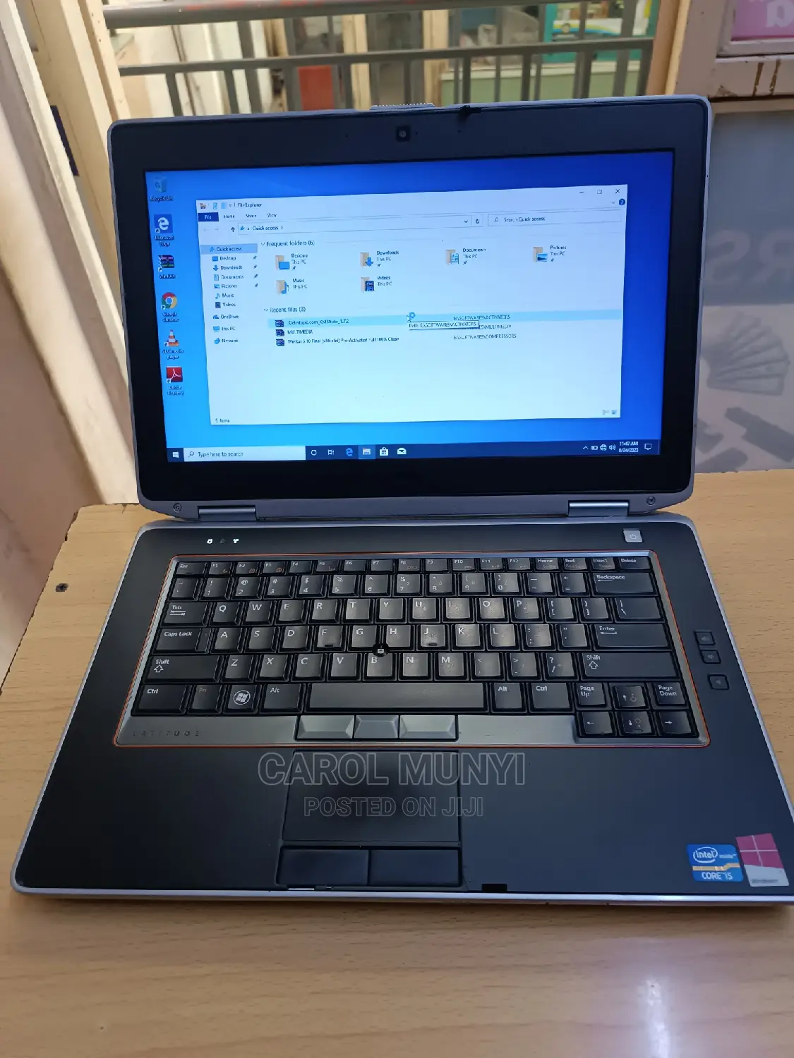 Laptop Dell Latitude E6430 4GB Intel Core I5 HDD 500GB