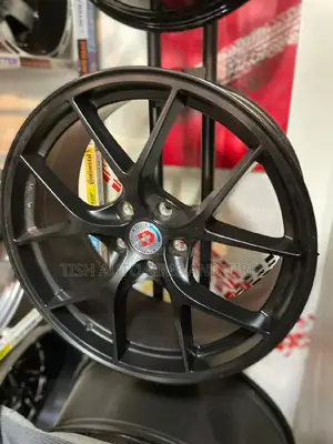 Toyota Crown, Harrier Mark X, Vanguard 19 Inch Rims Set