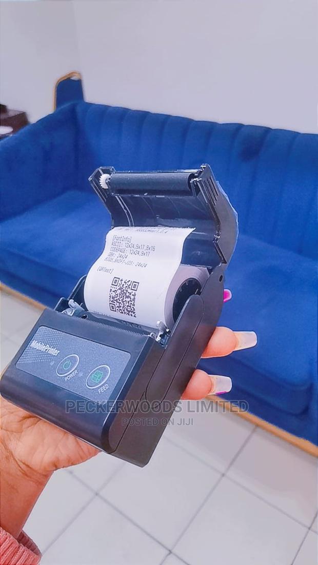 Quality Cost Friendly Printer- Etims Compatible