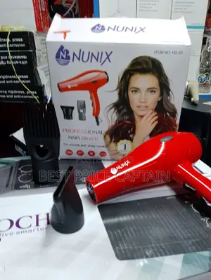 Nunix Blow Dry