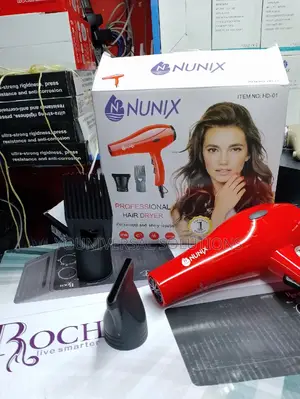 Blowdry Nunix Brand