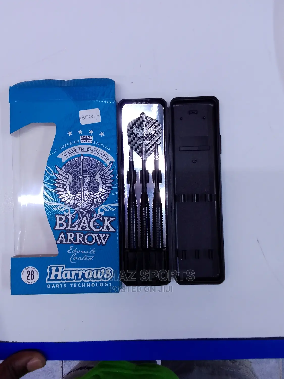 Black Arrow Darts