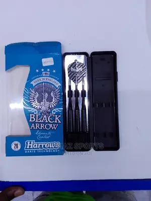 Black Arrow Darts
