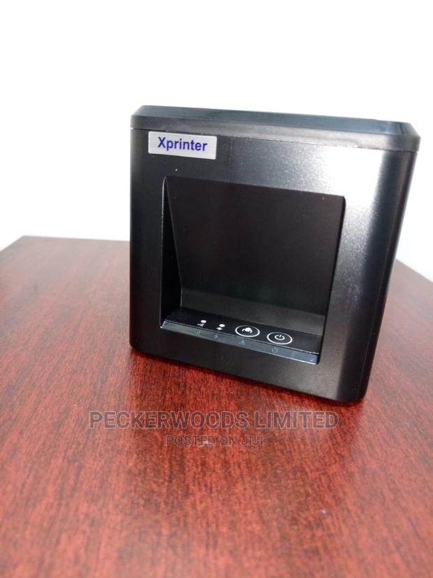 Mini 80mm Xprinter Thermal Printer