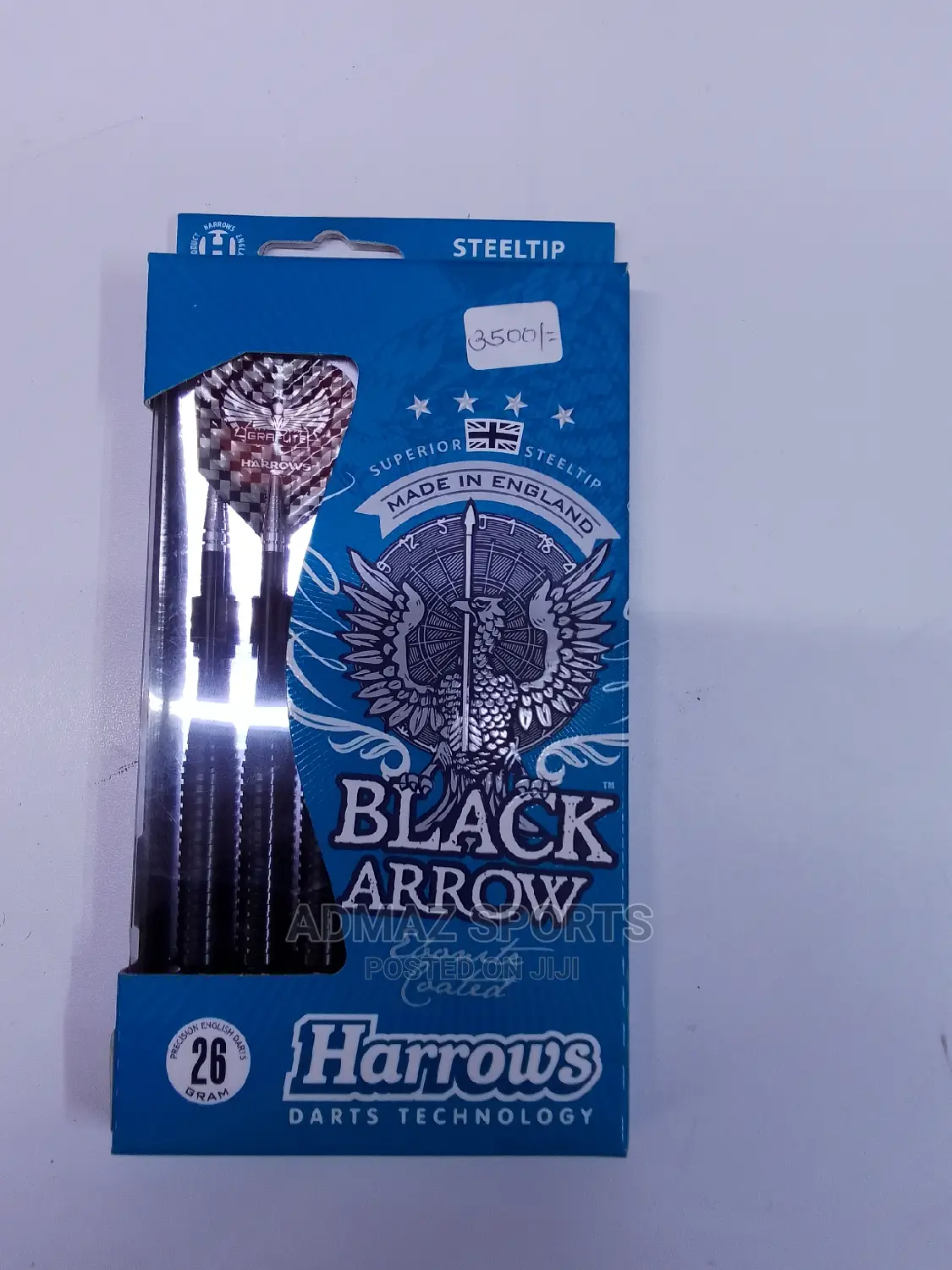 Black Arrow Darts