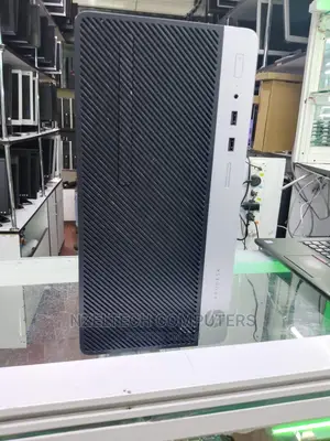 Desktop Computer HP ProDesk 400 G4 4GB Intel Core I5 HDD 500GB