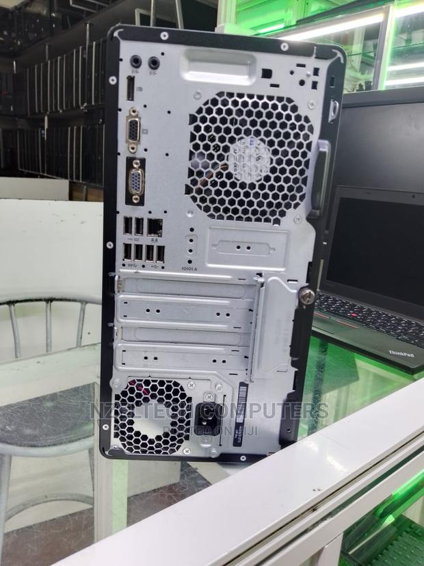 Desktop Computer HP ProDesk 400 G4 4GB Intel Core I5 HDD 500GB - thumbnail 3