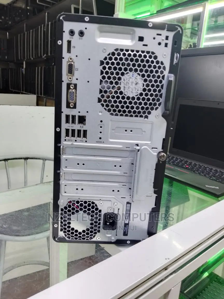 Desktop Computer HP ProDesk 400 G4 4GB Intel Core I5 HDD 500GB