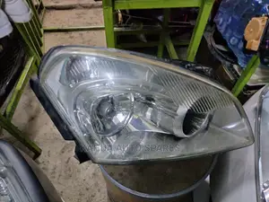 Nissan Dualis 2008/2010/2012 Xenon Headlights
