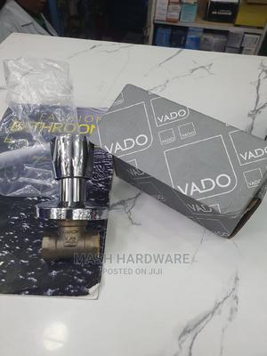 Vado 1/2" Concealed Stop Cork - thumbnail 2