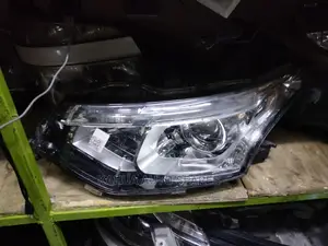Outlander New Model Xenon Headlights