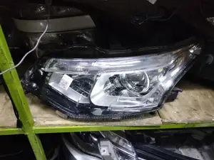 Outlander New Model Xenon Headlights
