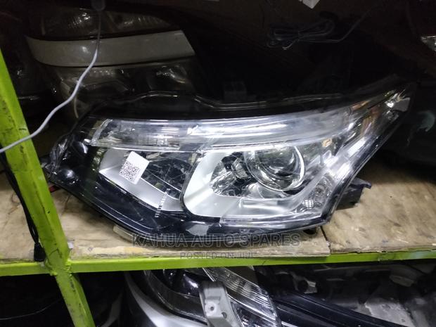 Outlander New Model Xenon Headlights - thumbnail 2