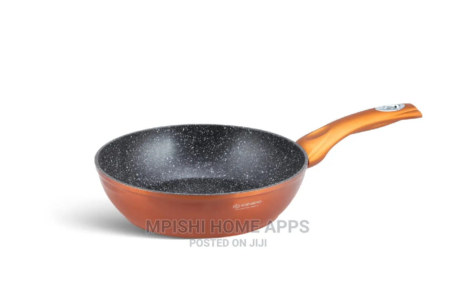 15pcs Edenberg Cookware Set EB-5618